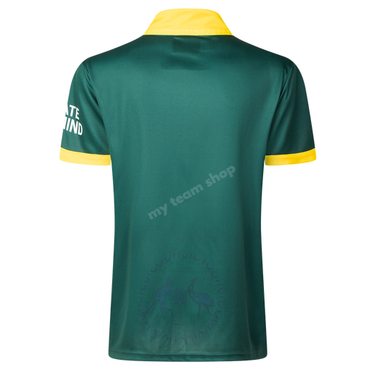 Camiseta Rugby AUSTRALIAN KANGAROOS 2025 NRL Local