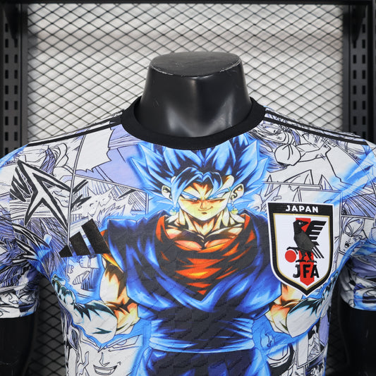 Camiseta Japón Versión Jugador 25/26