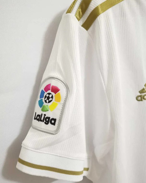 Camiseta Retro BENZEMA KARIM 2019-20 Real Madrid