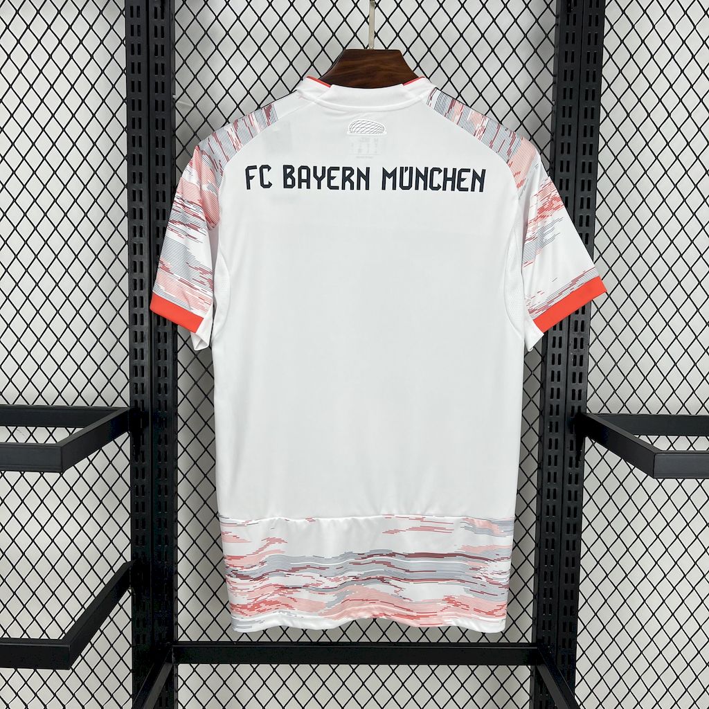 Camiseta Visitante Bayern Munich 25/26
