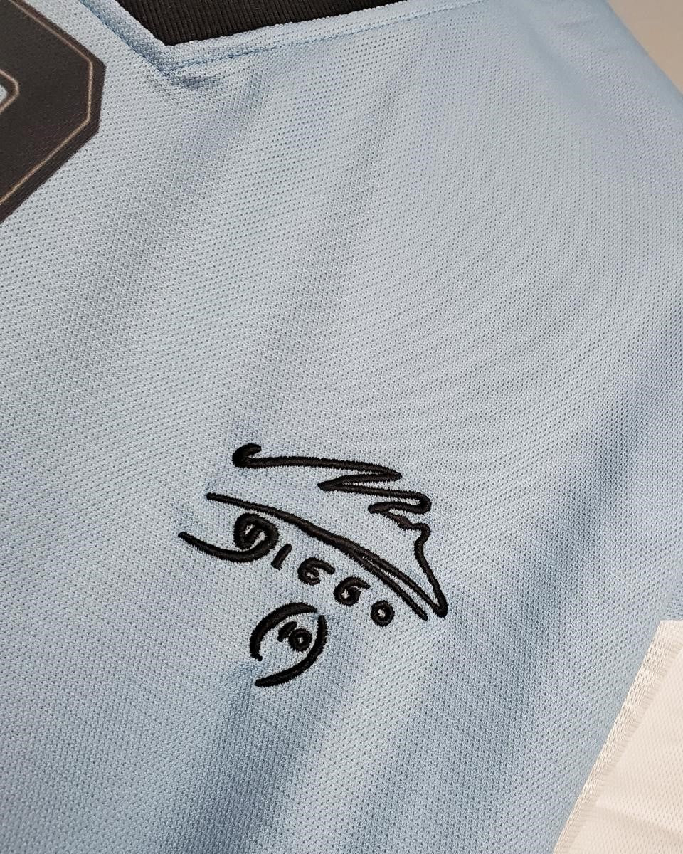 Camiseta Retro MARADONA DIEGO ARMANDO 2001-02 Argentina
