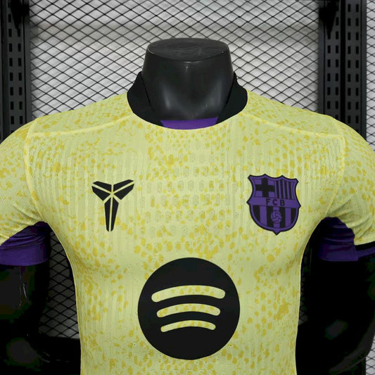 Camiseta FC Barcelona Kobe Bryant Edicion Especial Version Jugador 25/26