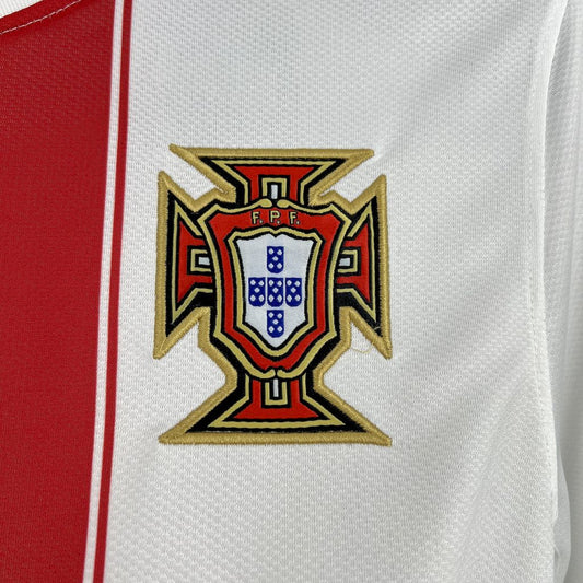 Camiseta Retro Portugal 2010