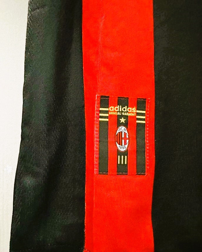 Camiseta Retro MALDINI PAOLO 1998-99 AC Milan