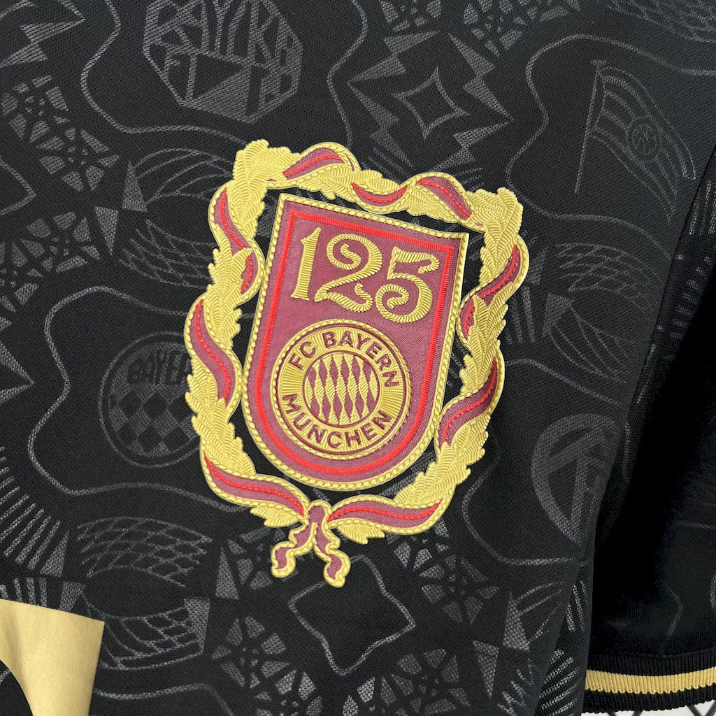 Camiseta Bayern Munich 125 Aniversario 24/25