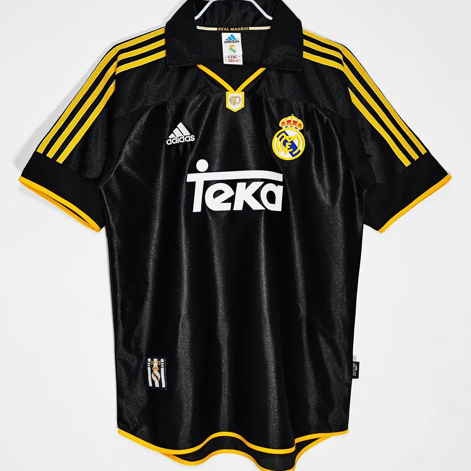 CAMISETA Retro Real Madrid Alternativa 1999/2001
