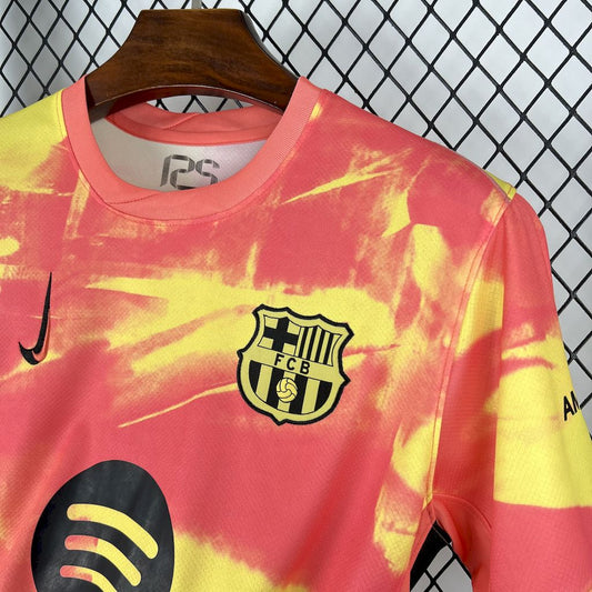 Camiseta FC Barcelona Pre Partido 25/26