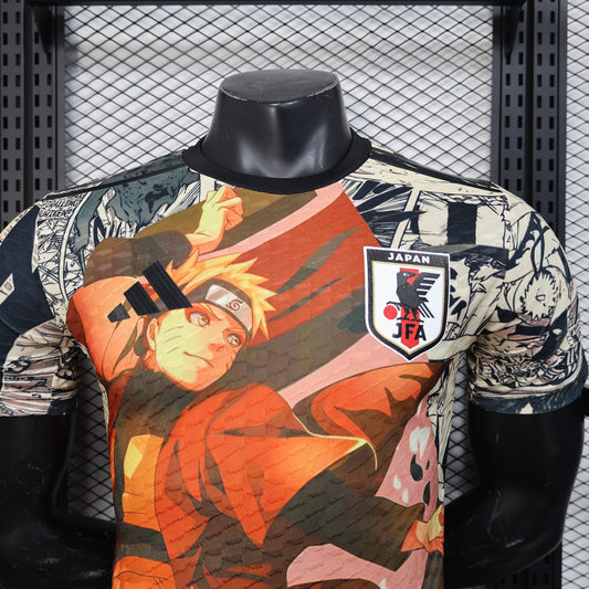Camiseta Japón Versión Jugador 25/26