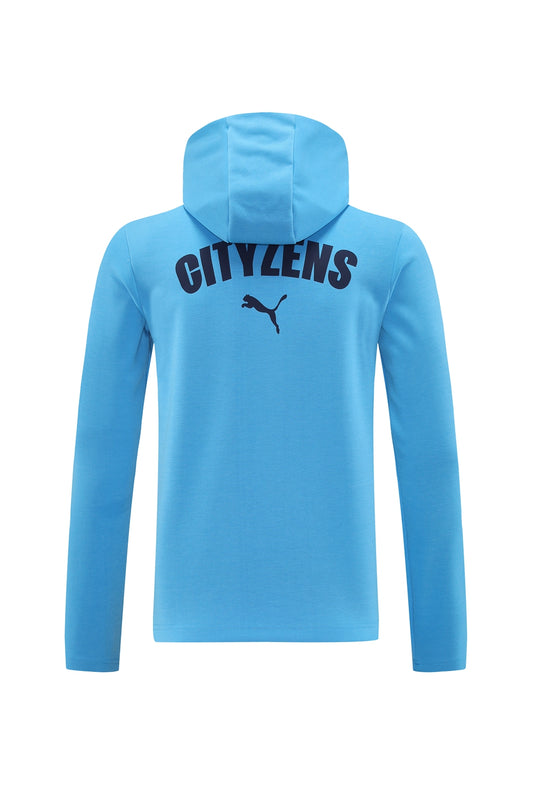 Conjunto Manchester City Canguro 2024/2025