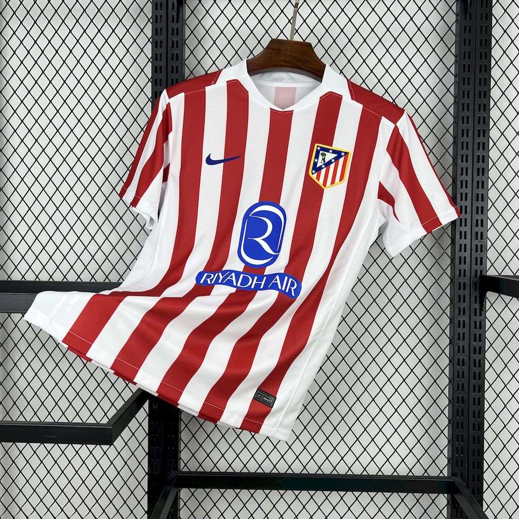 Camiseta Local Atletico Madrid 25/26