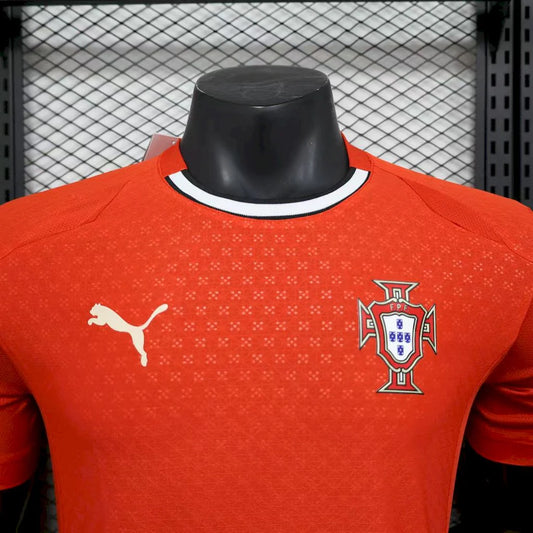 Camiseta Local Version Jugador Portugal 25/26 S-XXL