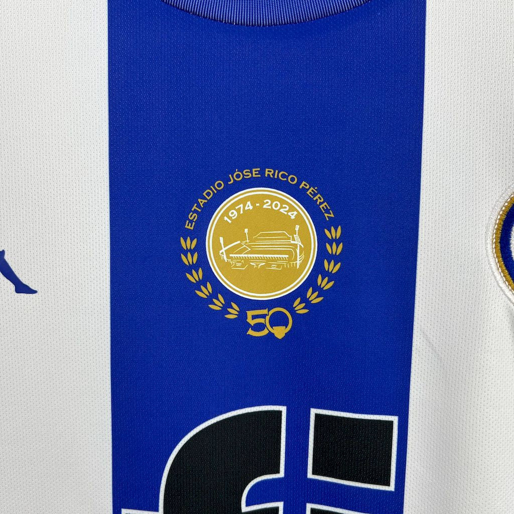 Camiseta Hercules Local 25/26
