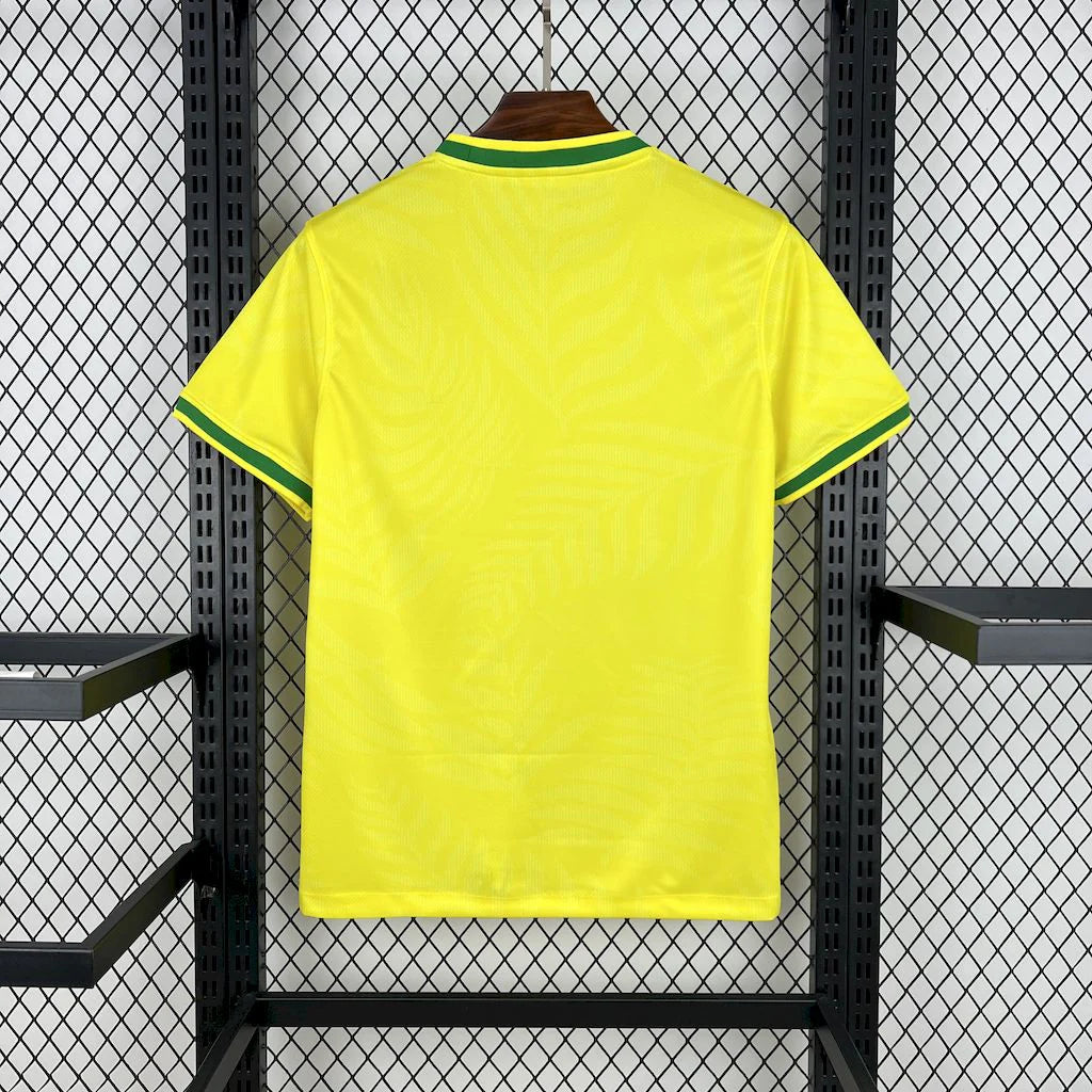 Camiseta Brasil Edición Especial 25/26