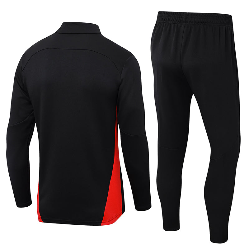 Conjunto AC Milan entrenamiento 2024/2025