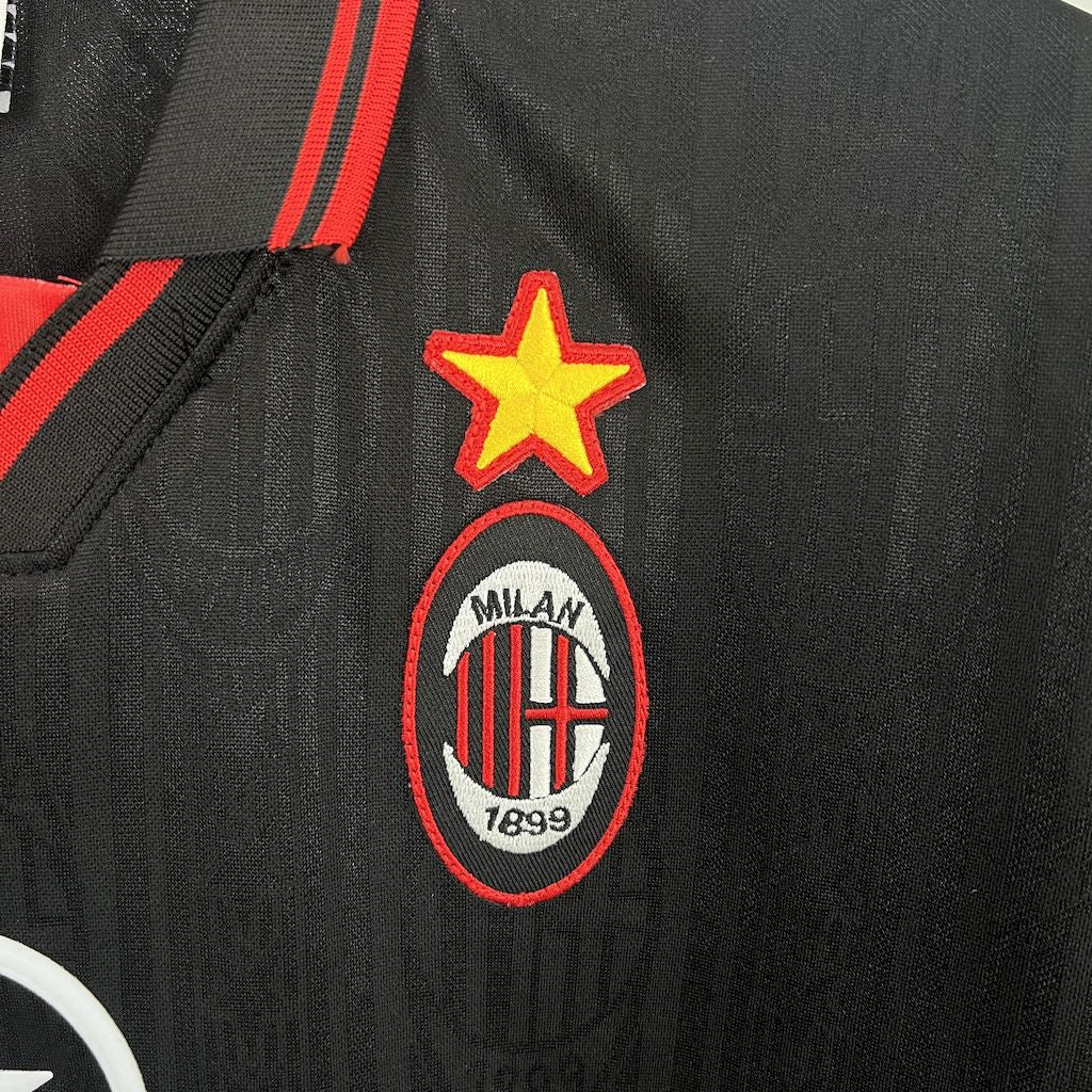 Camiseta Retro AC Milan 97/98