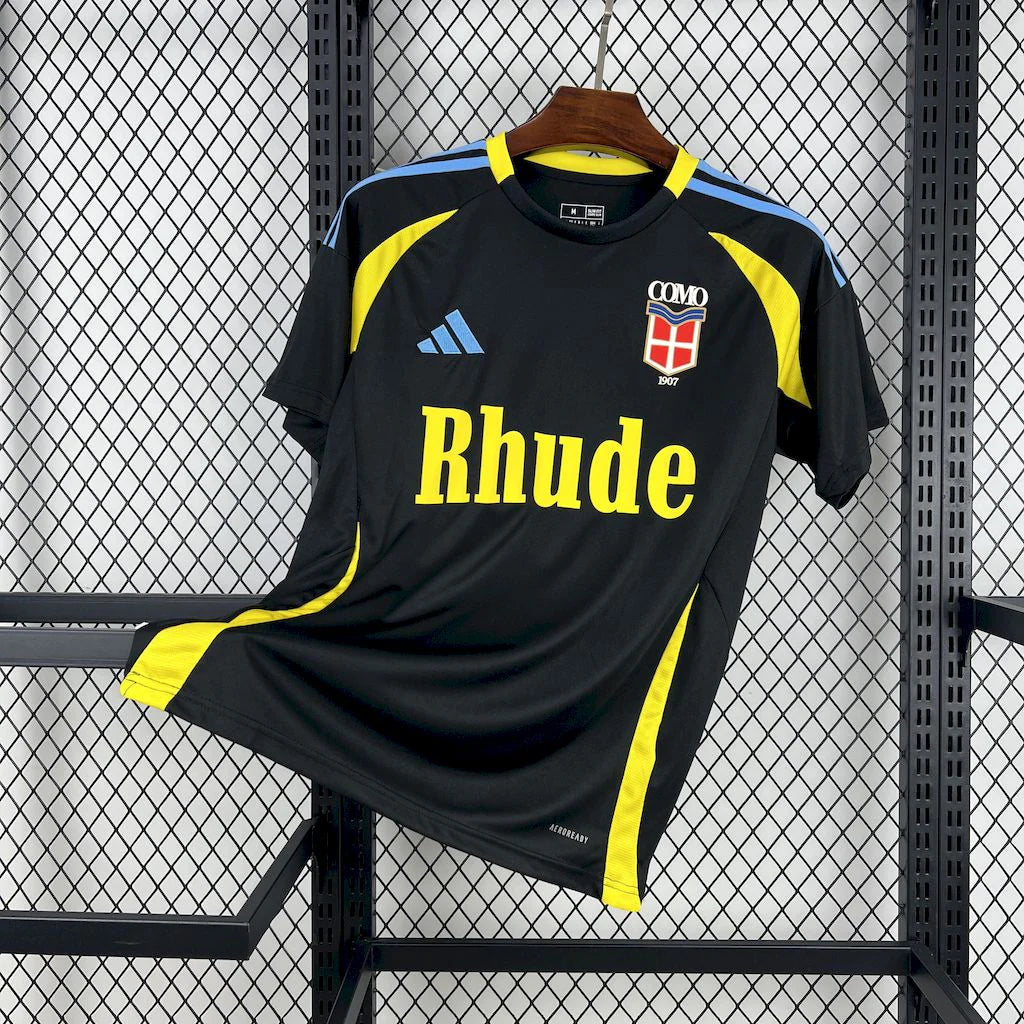 Camiseta Como X Rhude 25/26
