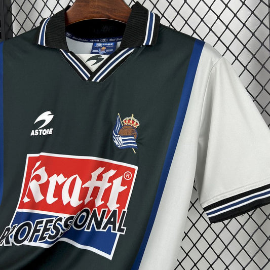 Camiseta Retro Real Sociedad 00/02