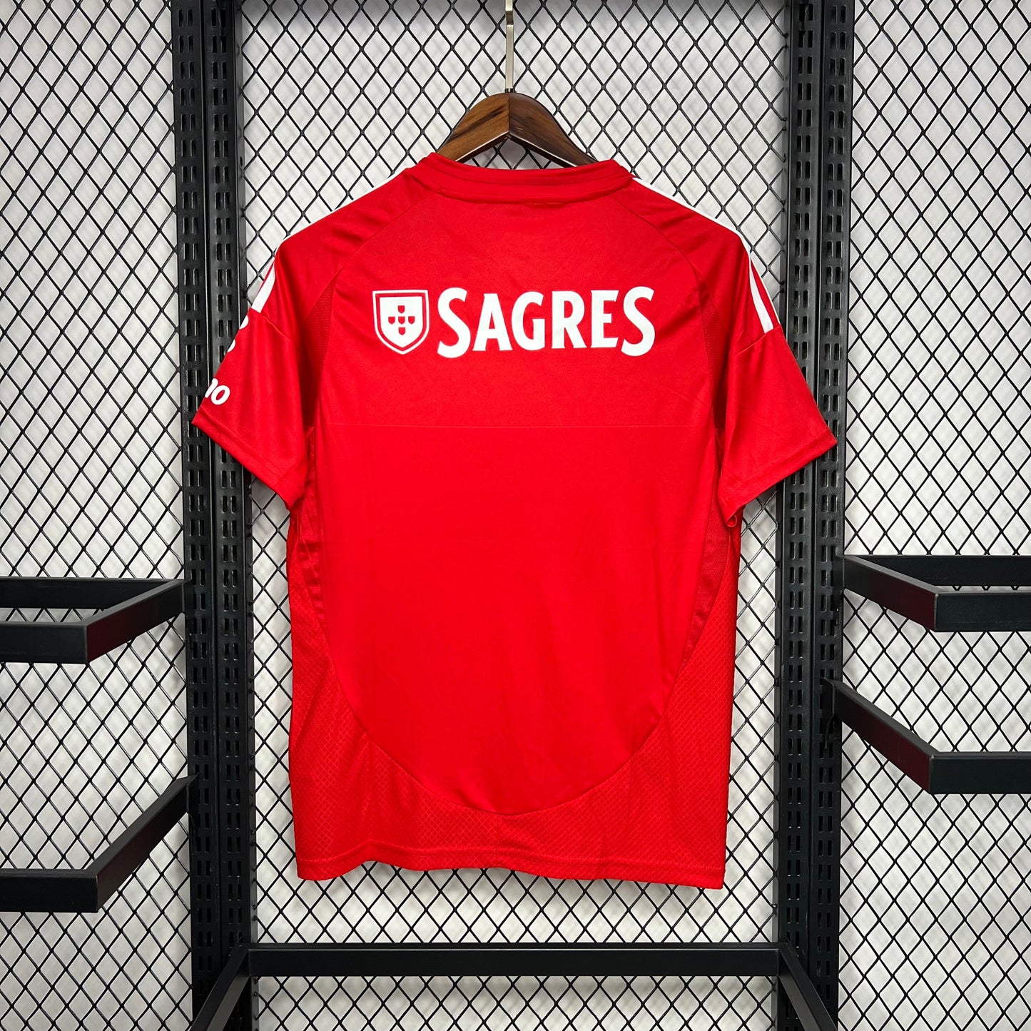 Camiseta Local Benfica 25/26