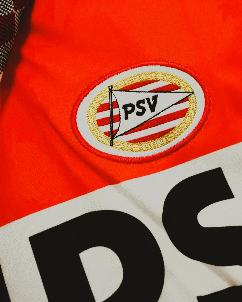 Camiseta Retro RONALDO 1995-96 PSV Eindhoven