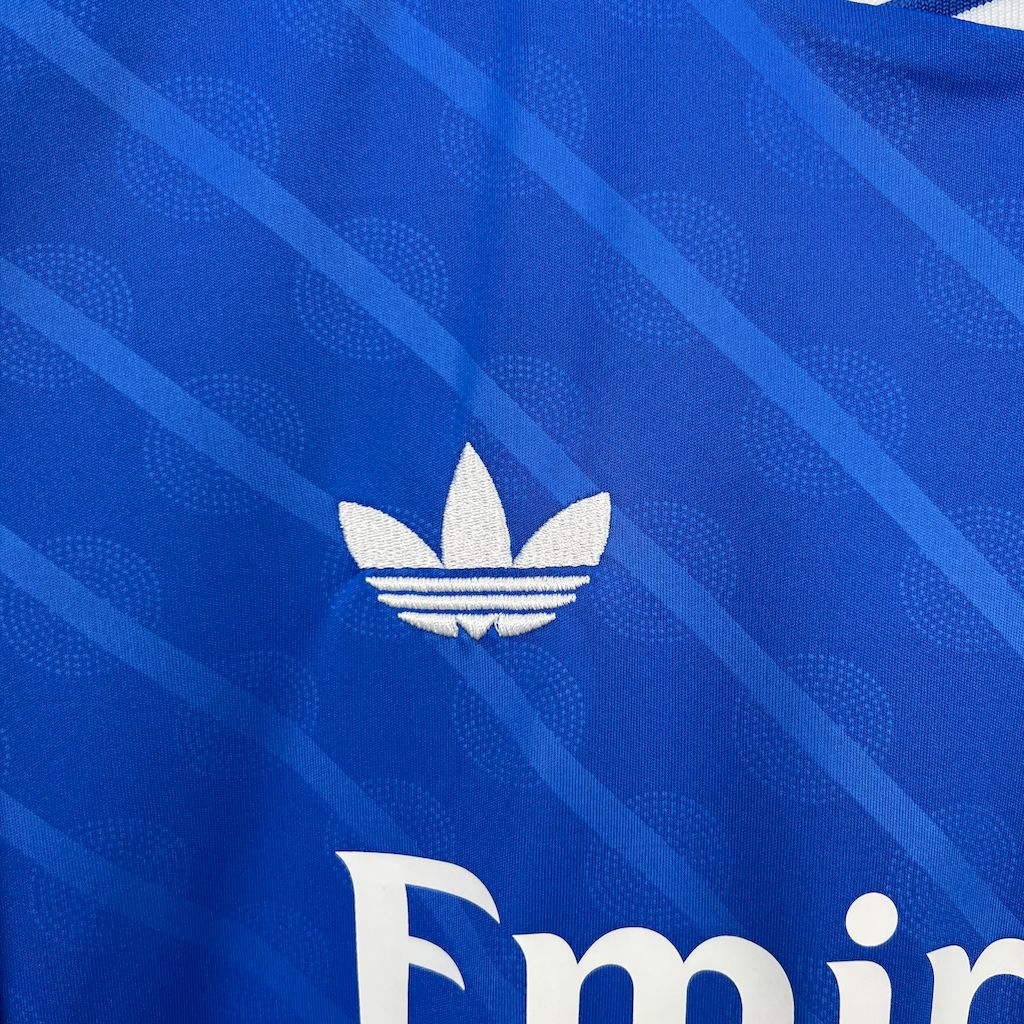 Tercera Equipación Real Madrid 25/26