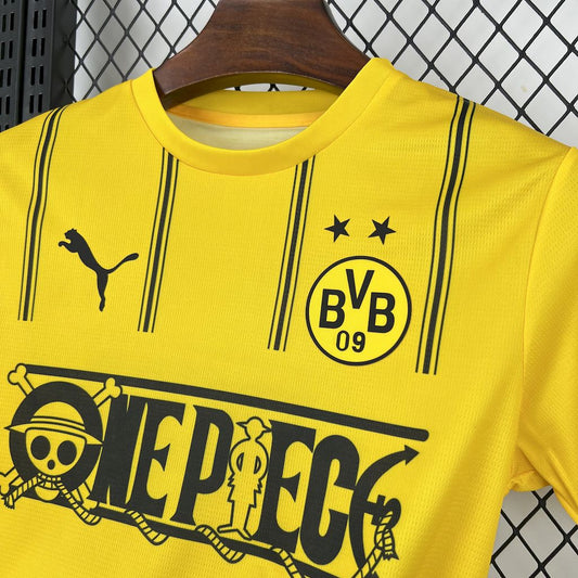 Camiseta Borussia Dortmund x One Piece