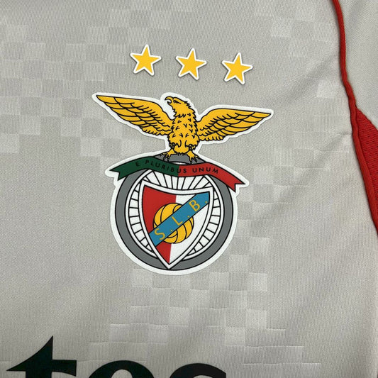 Camiseta Visitante Benfica 25/26