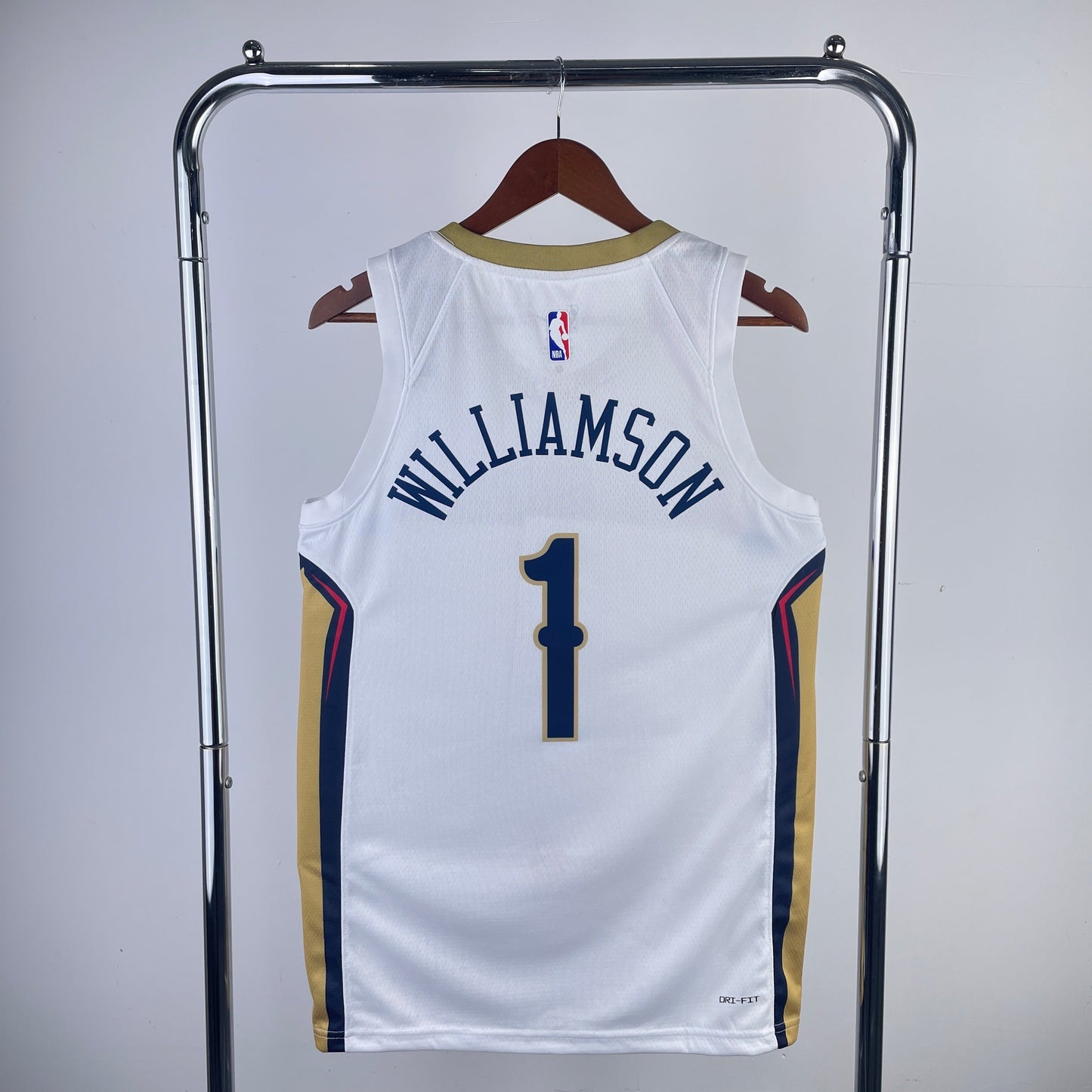 New Orleans Pelicans Visitante 24/25