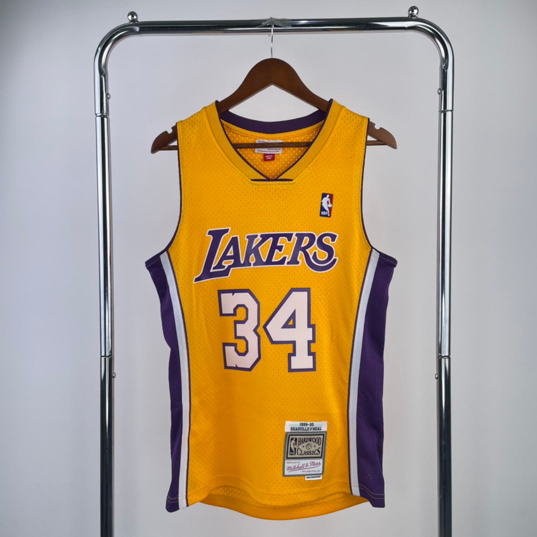 Los Angeles Lakers 99/00