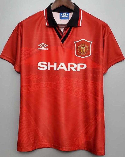 Camiseta Retro CANTONA ERIC 1995-96 Manchester United