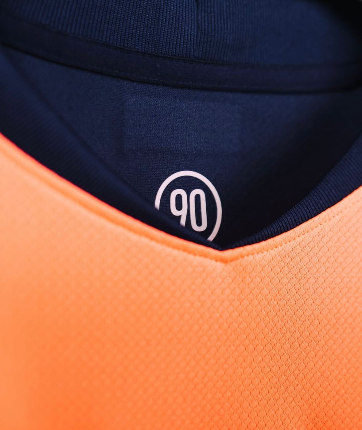 Camiseta Barcelona Tercera Total 90 - 2025/26