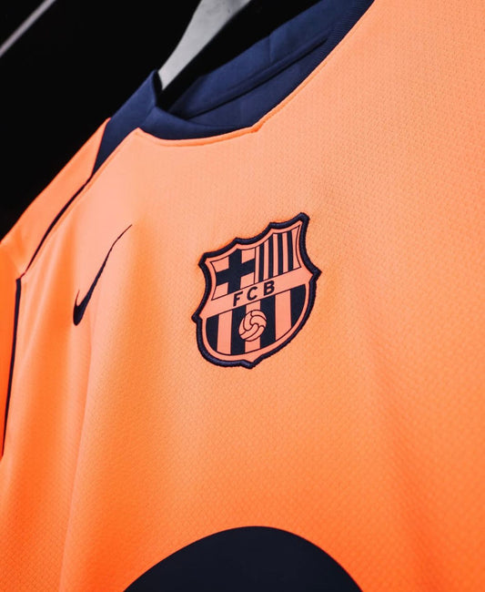 Camiseta Barcelona Tercera Total 90 - 2025/26