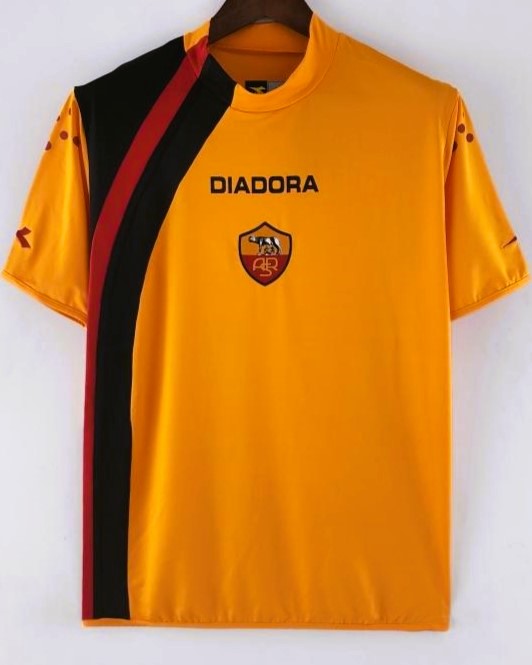 Camiseta Retro TOTTI FRANCESCO 2005-06 Roma