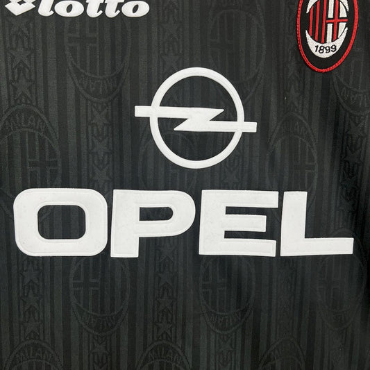 Camiseta Retro AC Milan 97/98