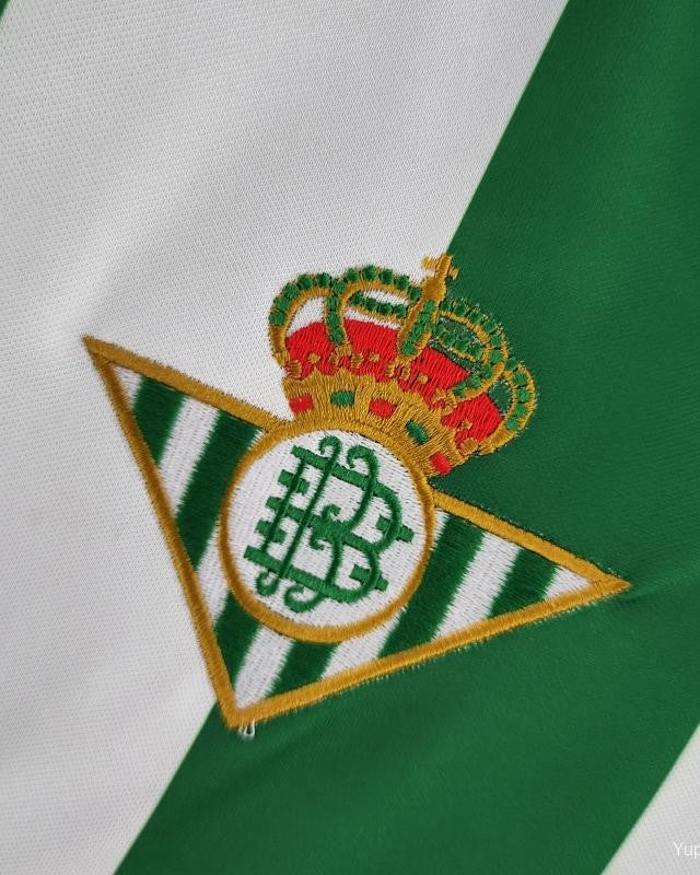 Camiseta Retro JOAQUIN 2001-02 Real Betis