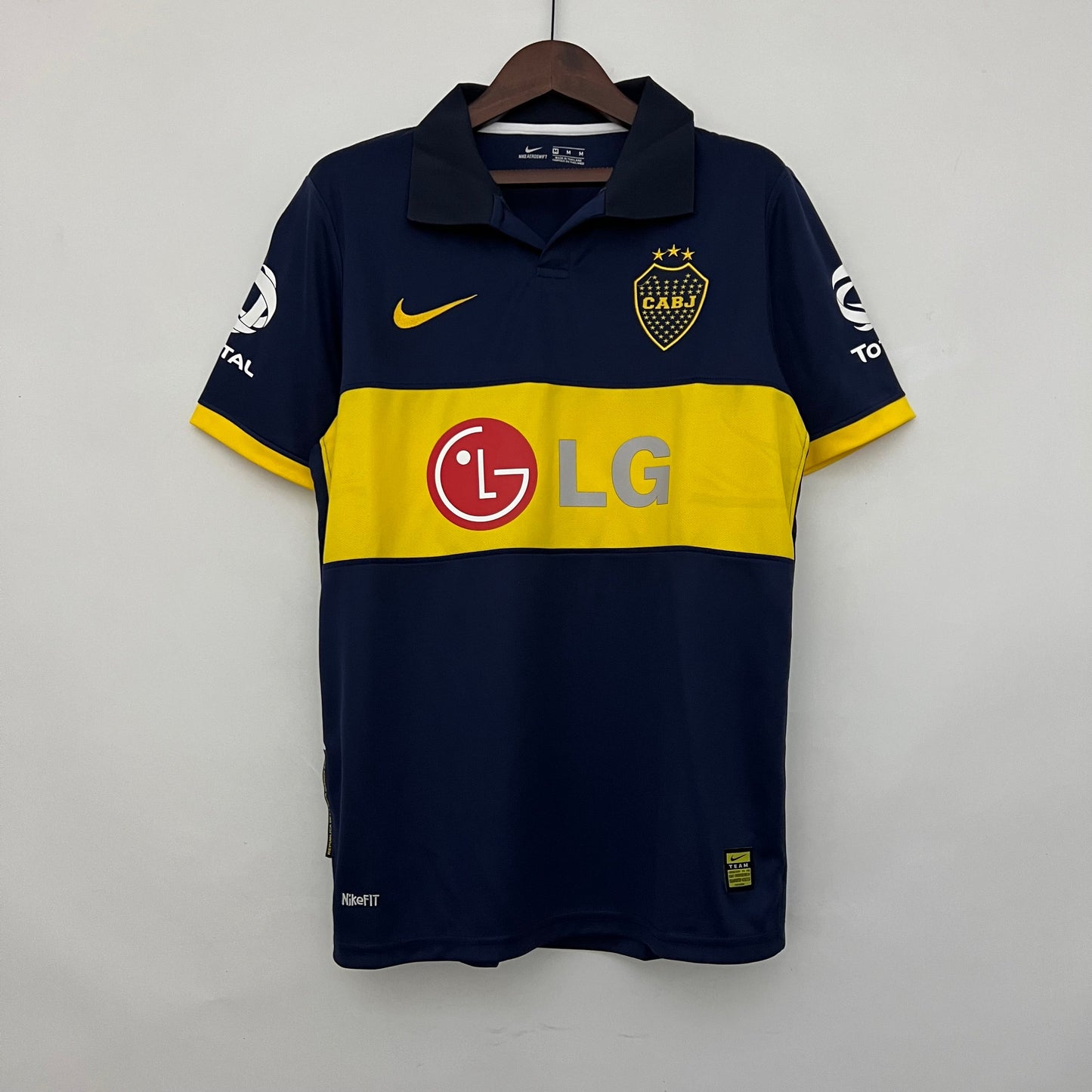 Retro Boca Juniorss 09/10 Local