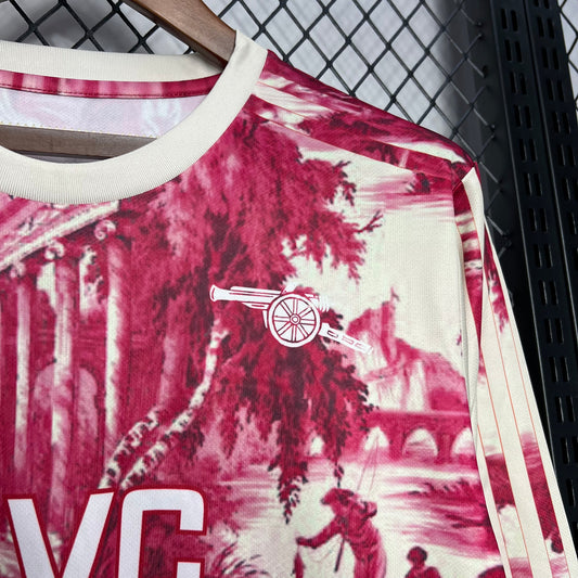 Camiseta Arsenal Edición Especial 24/25