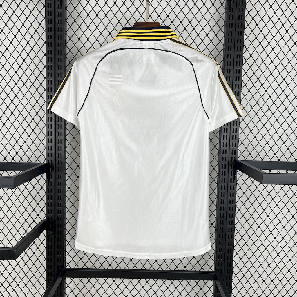 Camiseta Retro Real Madrid 98/00 S-XXL