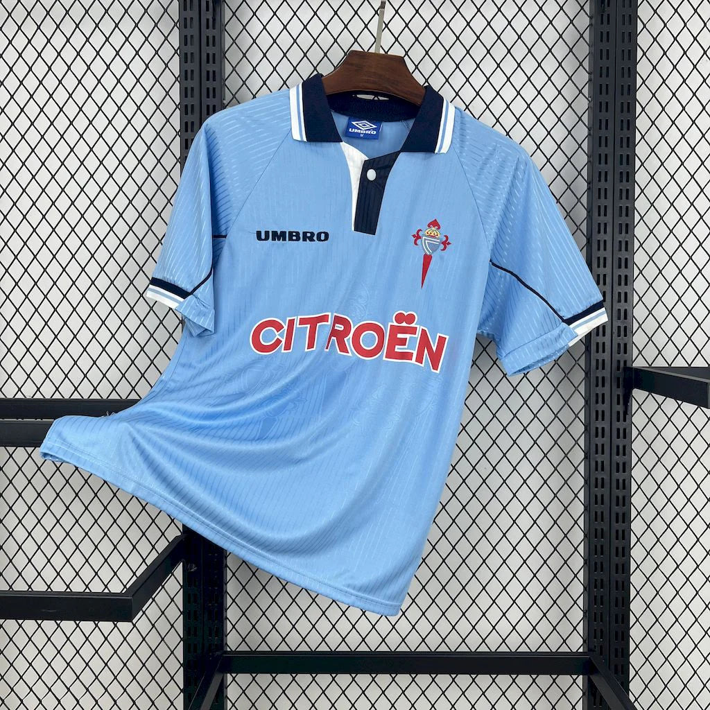 Camiseta Retro Celta 97/99