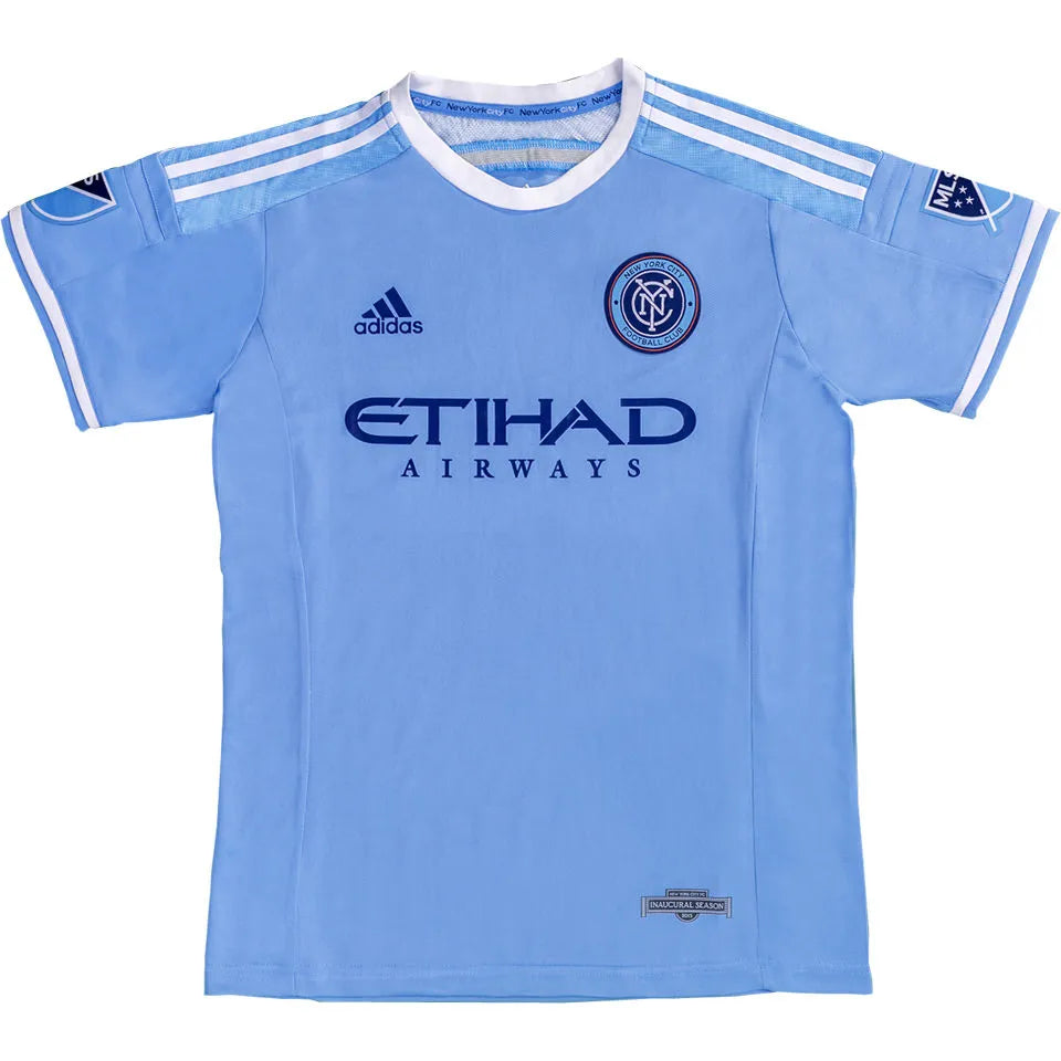 Camiseta retro New York City Local 2015