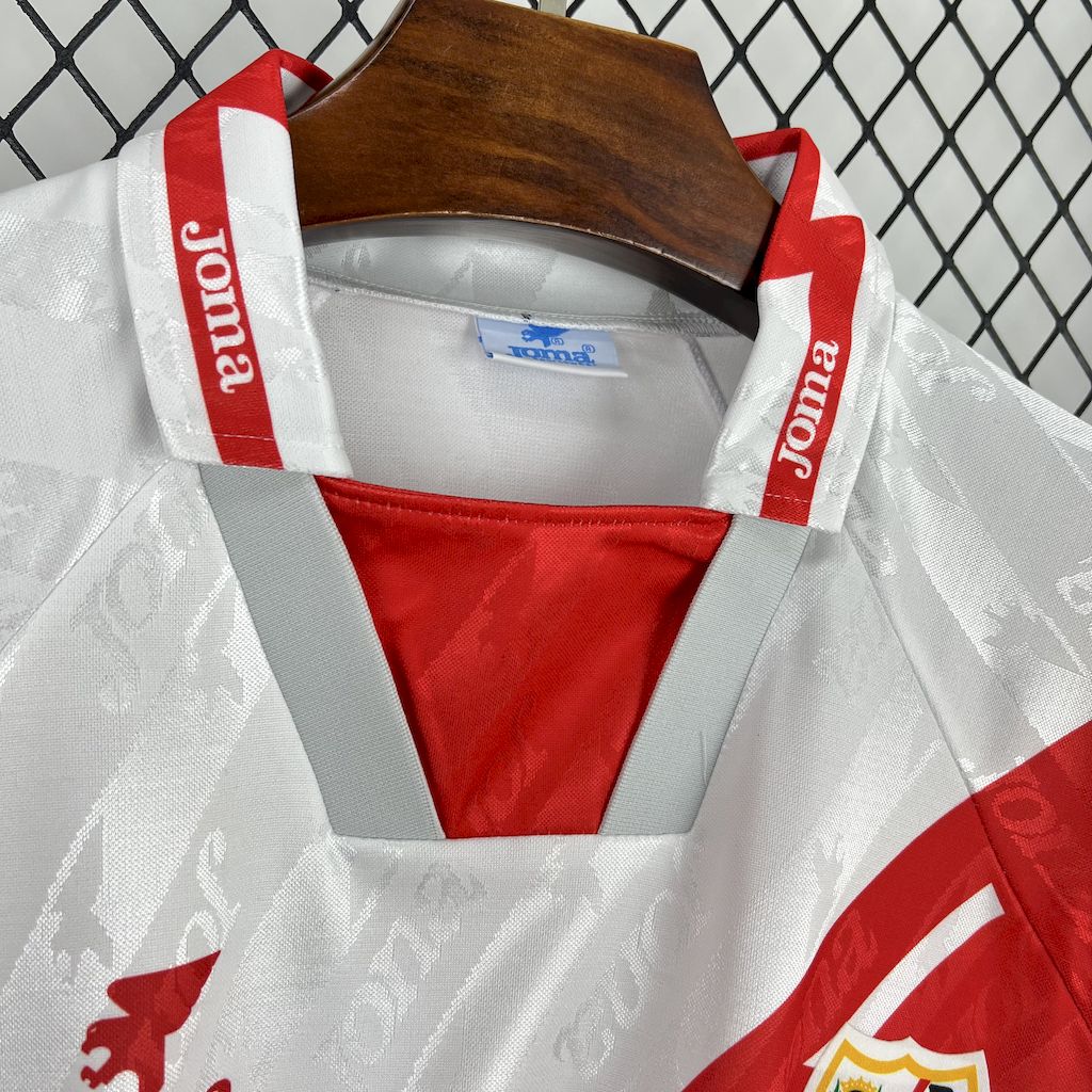 Camiseta Retro Rayo Vallecano 94/95