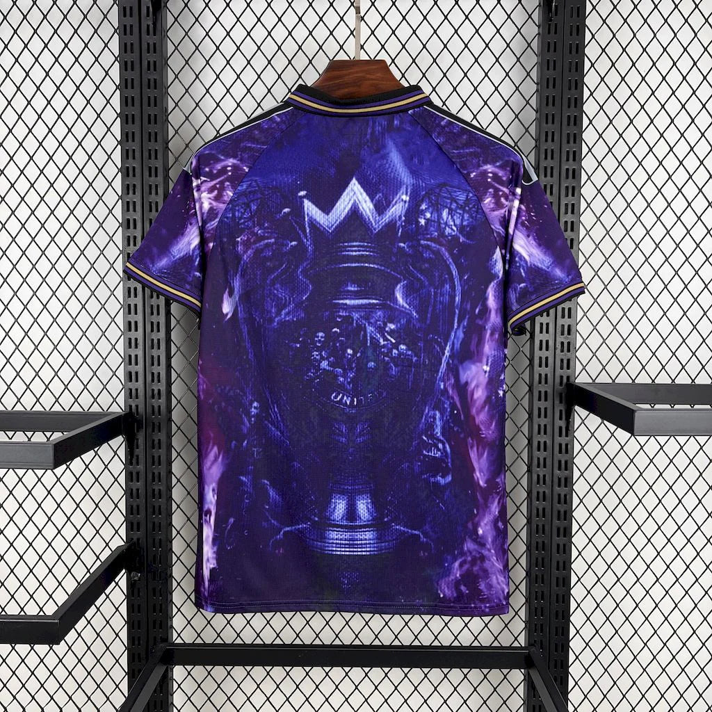Camiseta Manchester United Edición Especial 25/26