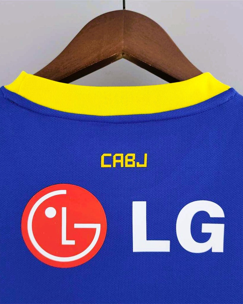 Camiseta Retro RIQUELME ROMAN 2010-11 Boca Juniors
