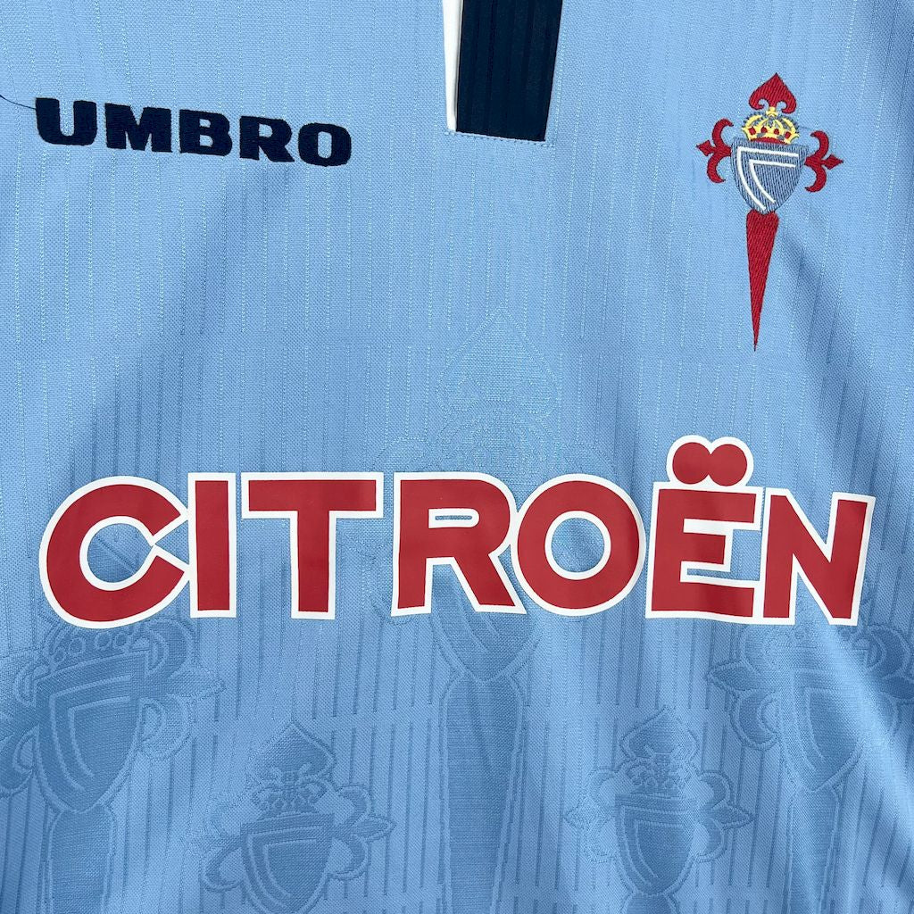 Camiseta Retro Celta 97/99
