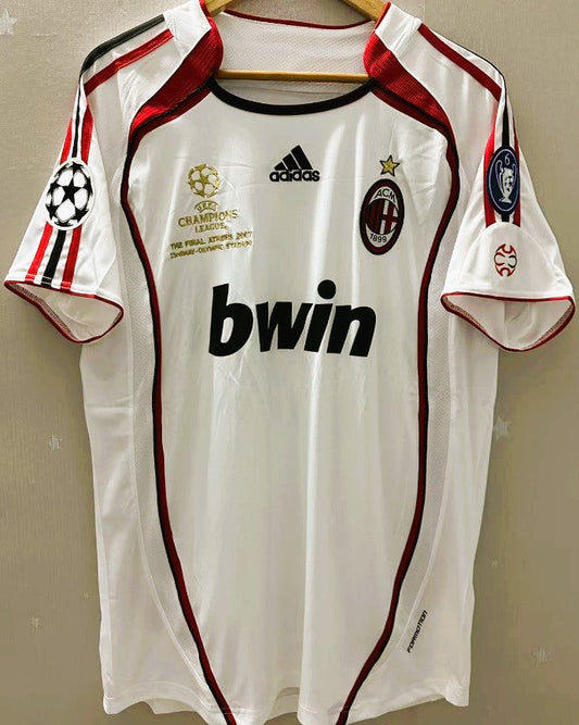 Camiseta Retro KAKA' RICARDO 2006-07 AC Milan
