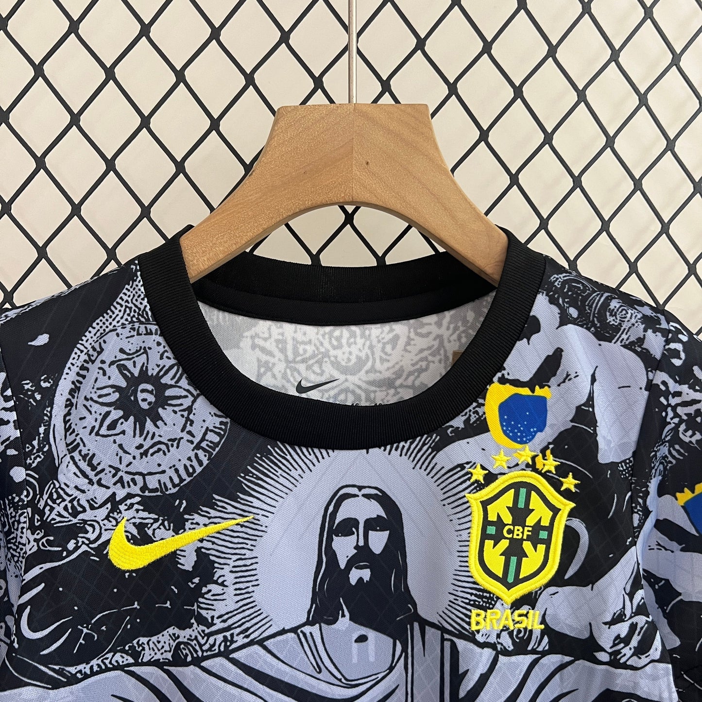 Kit Niño Edicion Especial Brasil 24/25