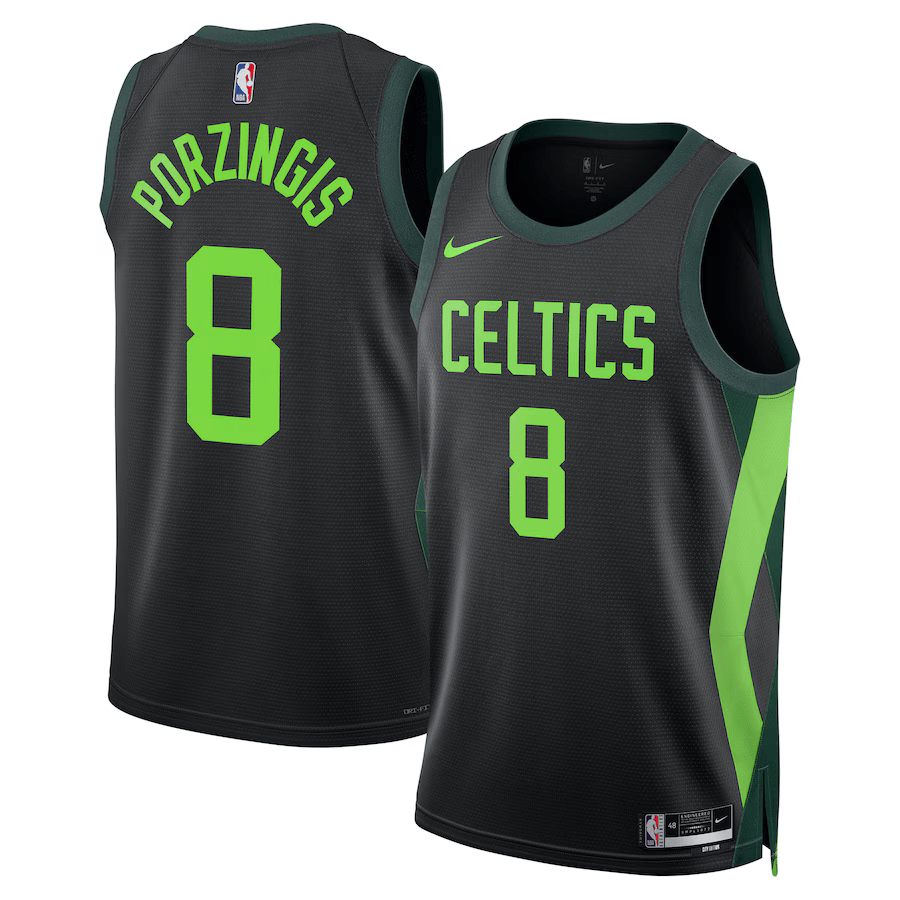 Camiseta Boston Celtics 2024/2025 - City Edition