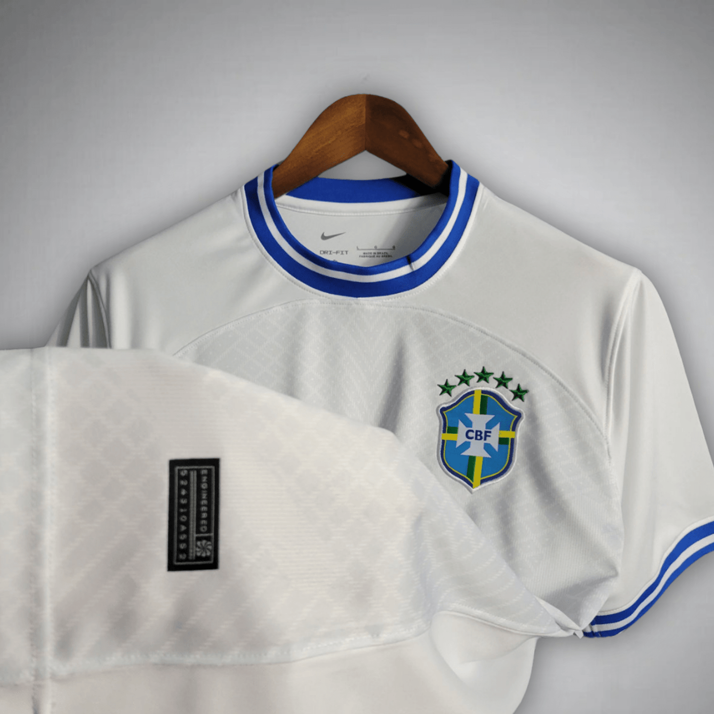 Camiseta Brasil "Alvorada" Ed. Especial