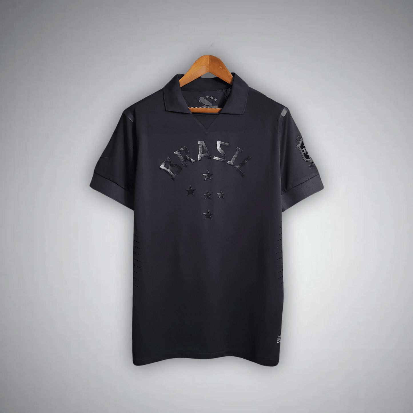 Camiseta Brasil "Carnaval Lux" Ed. Especial Kit