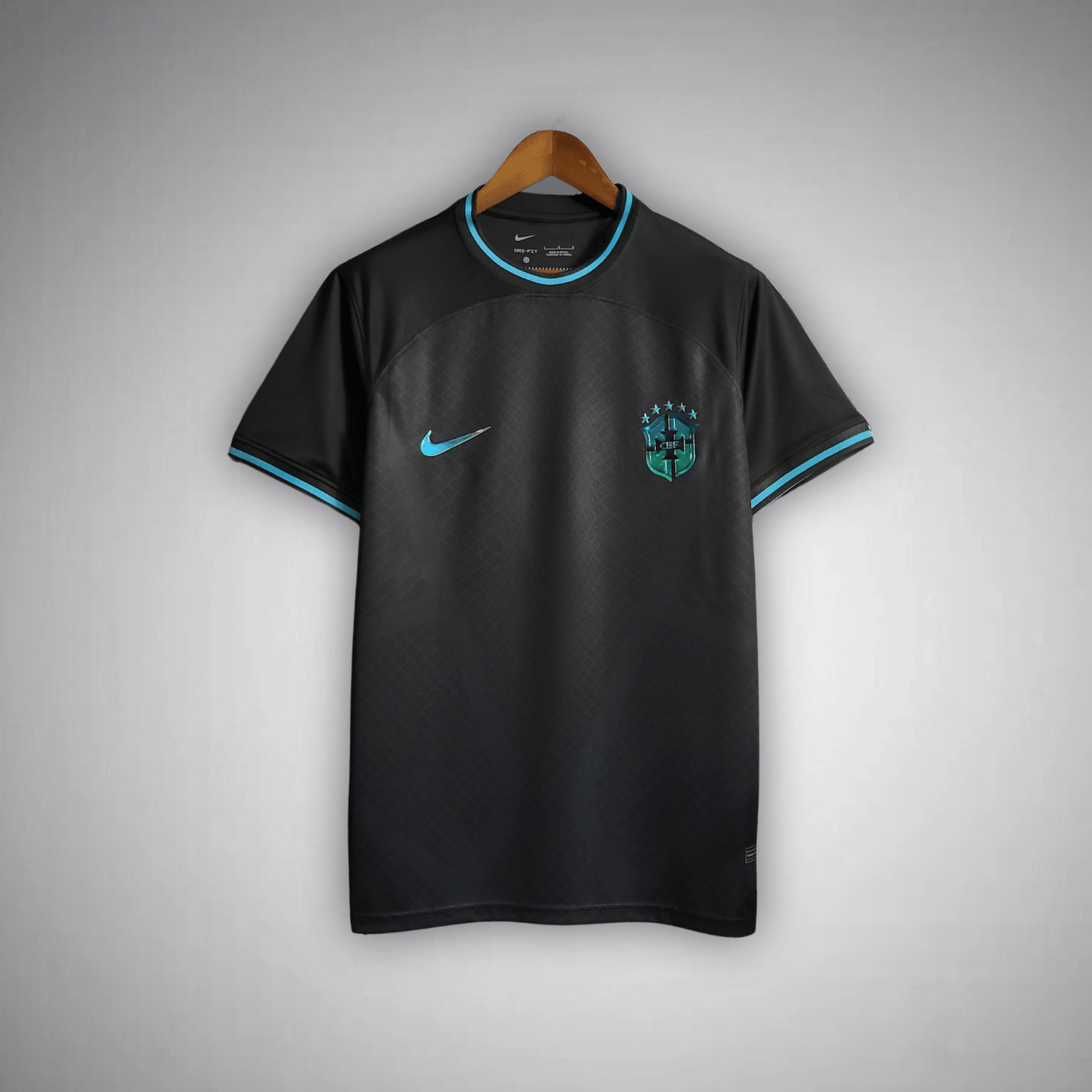 Camiseta Brasil "Emerald Nights" Ed. Especial
