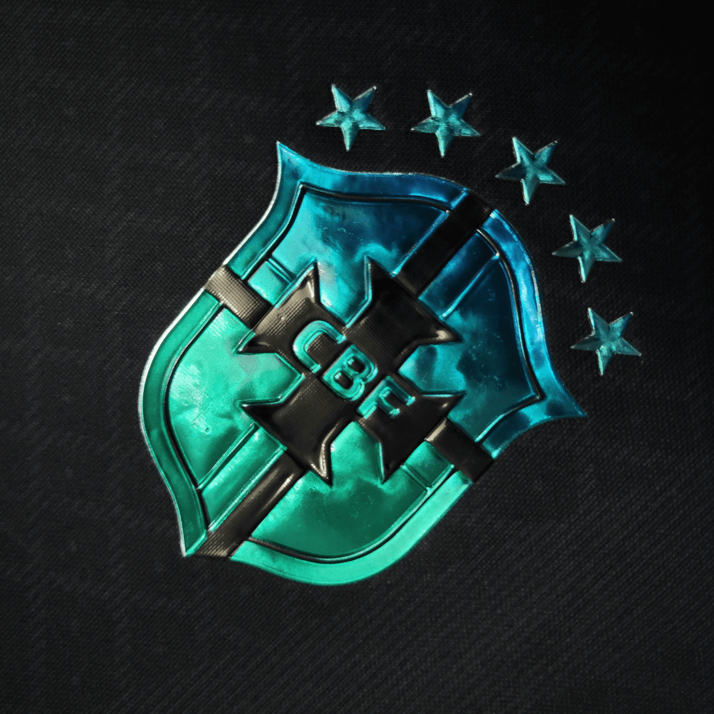 Camiseta Brasil "Emerald Nights" Ed. Especial
